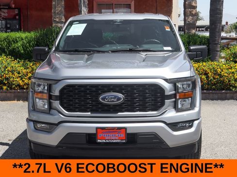 Used 2023 Ford F150 XL w/ STX Appearance Package RWD image 3