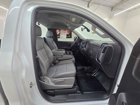 Used 2018 Chevrolet Silverado 1500 W/T w/ Trailering Package RWD image 15