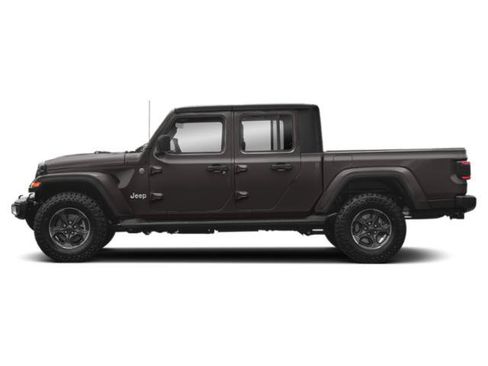 Used 2021 Jeep Gladiator Overland w/ Popular Equipment Package AWD/4WD image 3