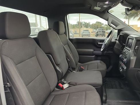 Used 2024 Chevrolet Silverado 1500 W/T w/ WT Fleet Convenience Package image 9