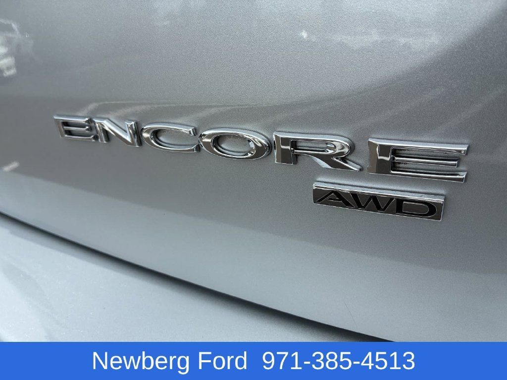 Used 2019 Buick Encore Preferred w/ Safety Package AWD/4WD image 27