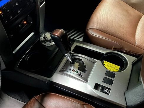 Certified 2024 Toyota 4Runner Limited image 18