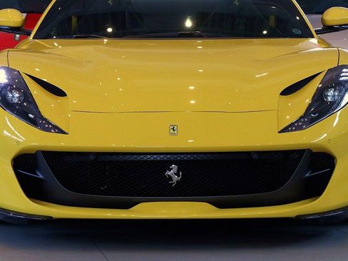 Certified 2021 Ferrari 812 GTS image 26