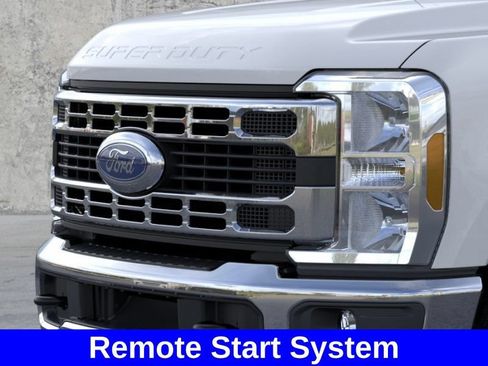 New 2026 Ford F250 XLT w/ Snow Plow Prep Package AWD/4WD image 17