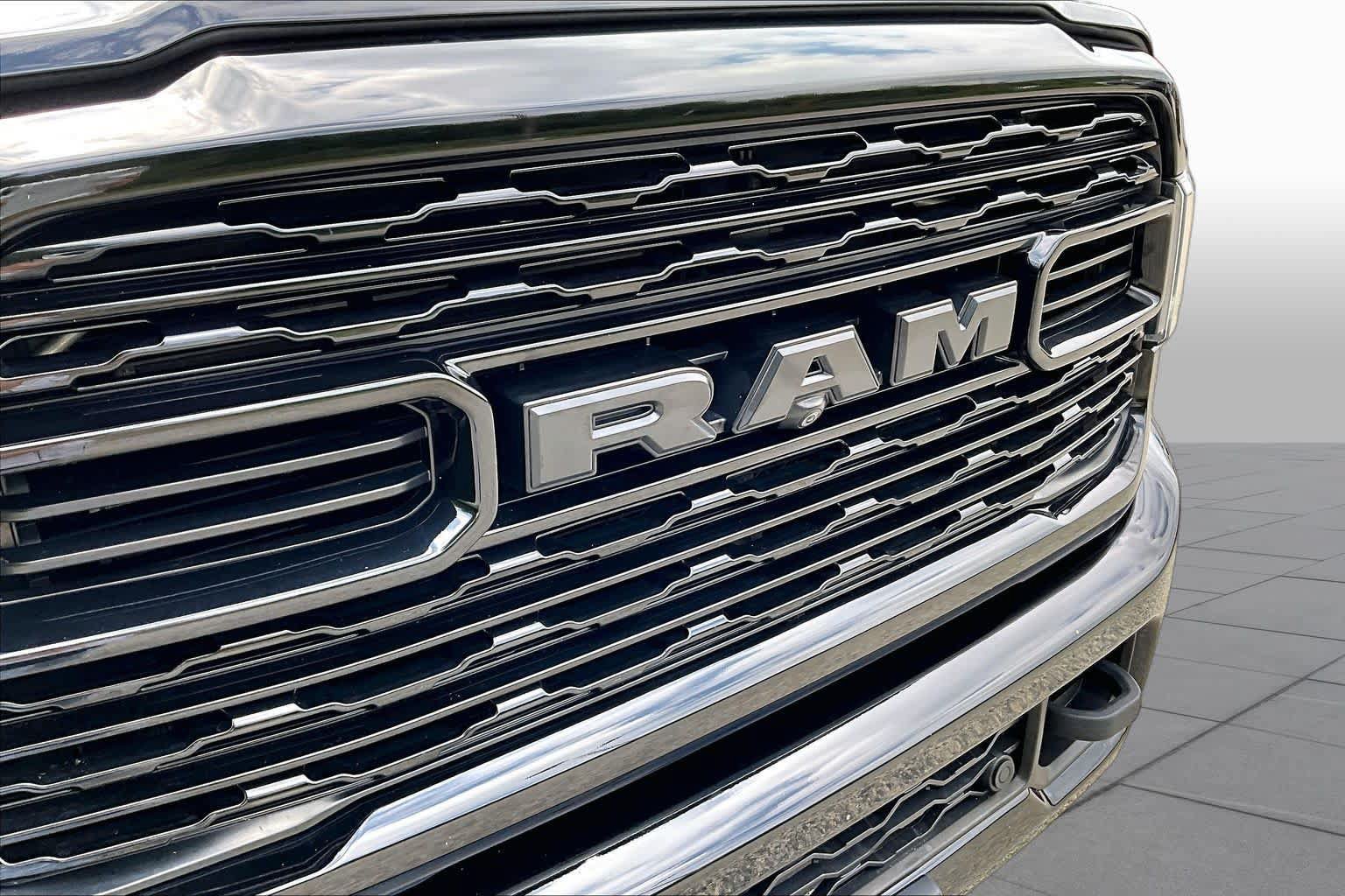 Used 2021 RAM 2500 Limited w/ Night Edition AWD/4WD image 32
