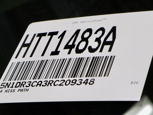 Used 2024 Nissan Pathfinder SL image 36