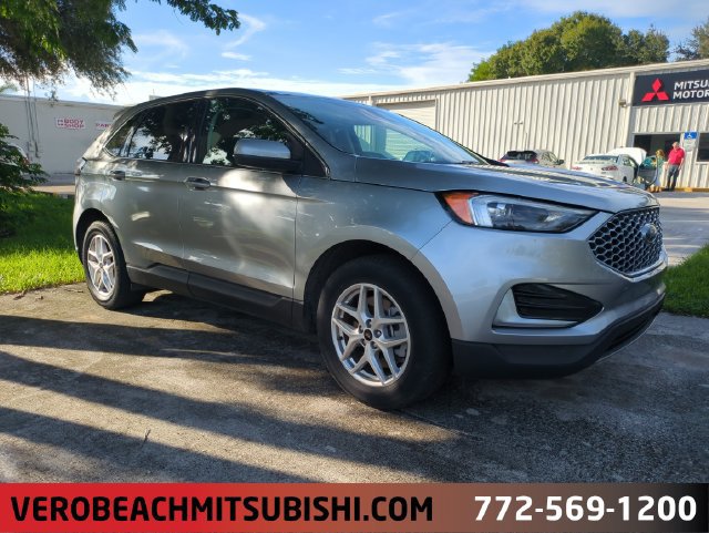 Used 2024 Ford Edge SEL AWD/4WD image 1