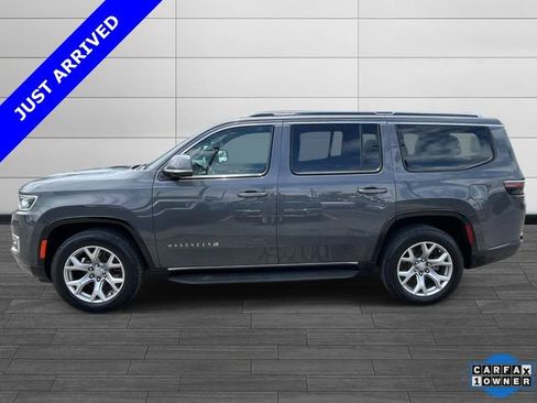 Used 2022 Jeep Wagoneer Series II AWD/4WD image 7
