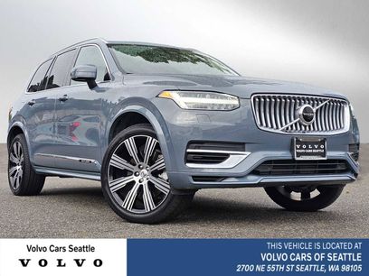 Certified 2023 Volvo XC90 T8 Core w/ Protection Package Premier