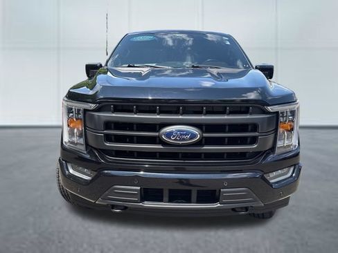 Used 2021 Ford F150 Lariat AWD/4WD image 6