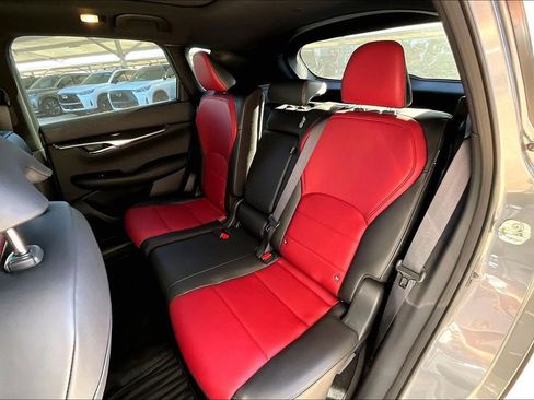 New 2025 INFINITI QX50 Sport image 10