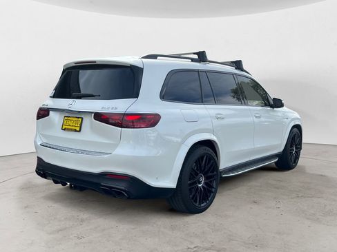 Used 2024 Mercedes-Benz GLS 63 AMG 4MATIC image 7