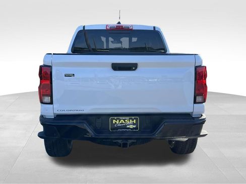 New 2026 Chevrolet Colorado Trail Boss image 4