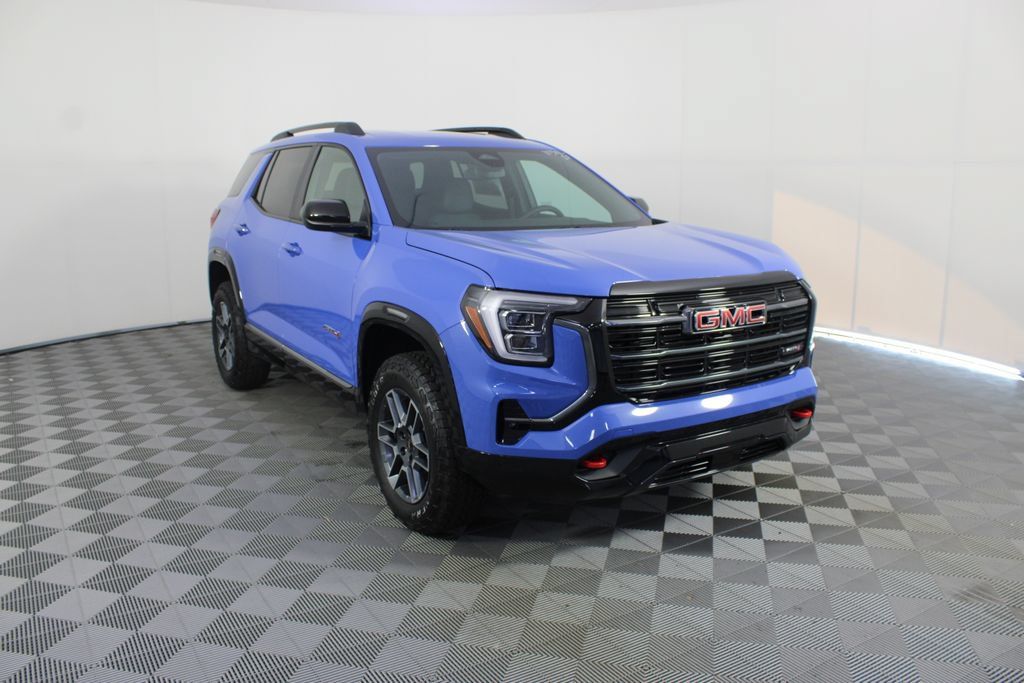New 2027 GMC Terrain AT4 AWD/4WD image 25