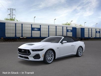 New 2026 Ford Mustang GT Premium