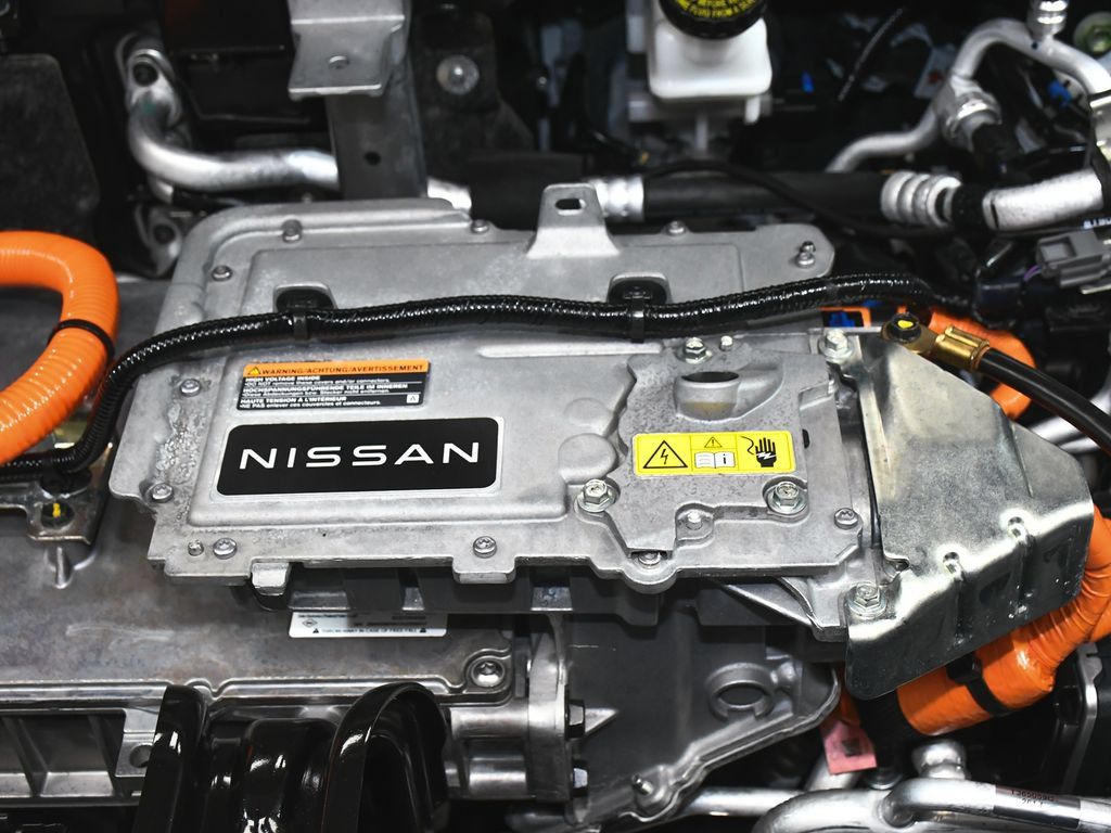 Used 2024 Nissan Ariya AWD image 63