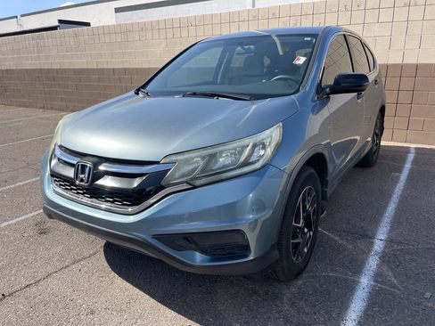Used 2016 Honda CR-V SE image 3