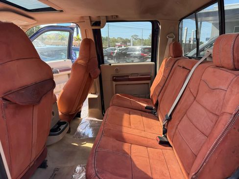 Used 2008 Ford F250 FX4 AWD/4WD image 13