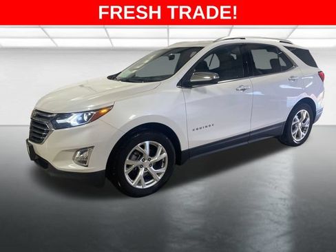 Used 2019 Chevrolet Equinox Premier w/ LPO, Cargo Package FWD image 1