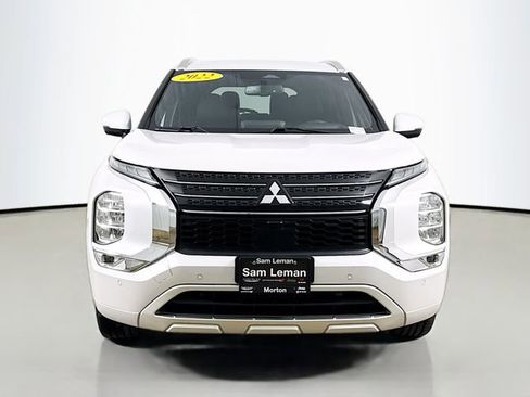 Used 2022 Mitsubishi Outlander SEL FWD image 2