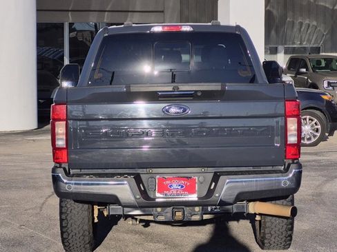 Used 2021 Ford F250 Lariat w/ Lariat Value Package image 6