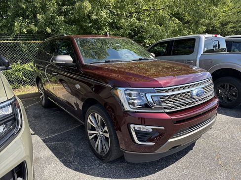 Used 2020 Ford Expedition King Ranch AWD/4WD image 3