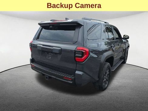 Used 2025 Toyota 4Runner SR5 AWD/4WD image 5