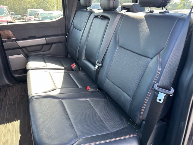 Used 2021 Ford F150 Lariat w/ Equipment Group 502A High AWD/4WD image 16