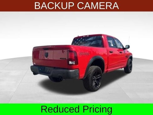 Used 2022 RAM 1500 Warlock w/ Electronics Group AWD/4WD image 7