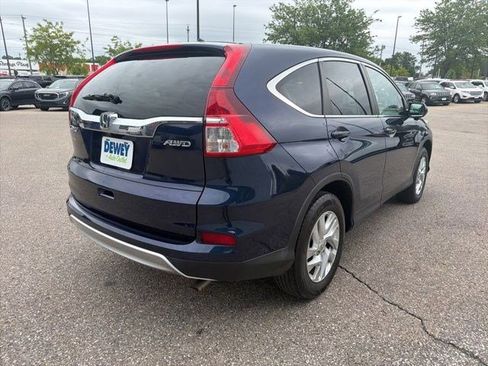 Used 2015 Honda CR-V EX image 5