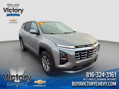 Used 2026 Chevrolet Equinox LT