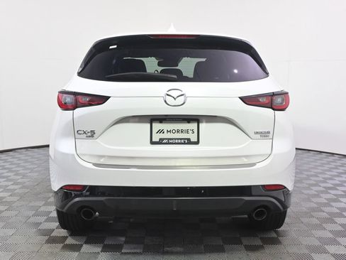 Used 2024 MAZDA CX-5 Carbon Edition AWD/4WD image 5