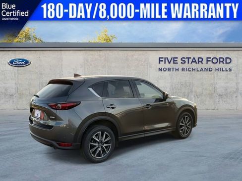 Used 2018 MAZDA CX-5 Grand Touring image 10