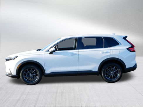 Certified 2026 Honda CR-V EX-L image 4