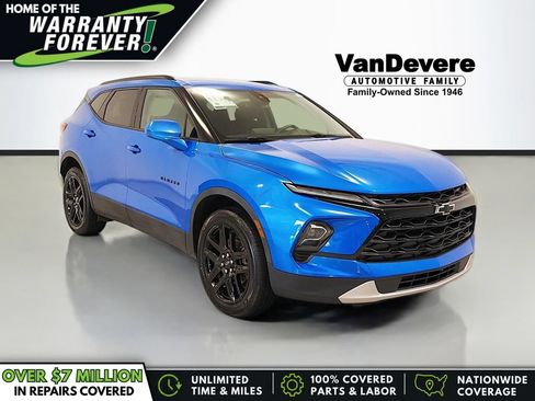 Used 2024 Chevrolet Blazer LT w/ Convenience Package AWD/4WD image 1