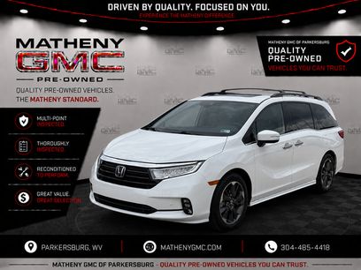 Used 2023 Honda Odyssey Elite