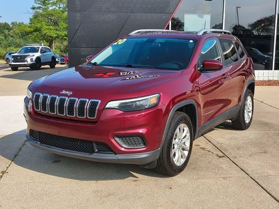 Used 2020 Jeep Cherokee Latitude w/ Cold Weather Group