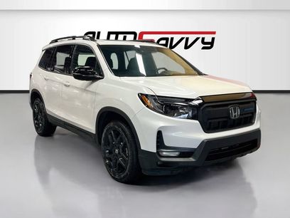 Used 2025 Honda Passport Black Edition