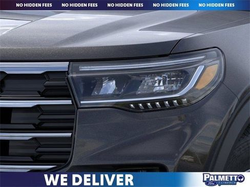 New 2025 Ford Explorer Active w/ Active Comfort Package image 18