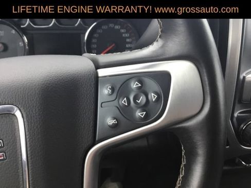 Used 2016 GMC Sierra 1500 SLE w/ SLE Value Package AWD/4WD image 24