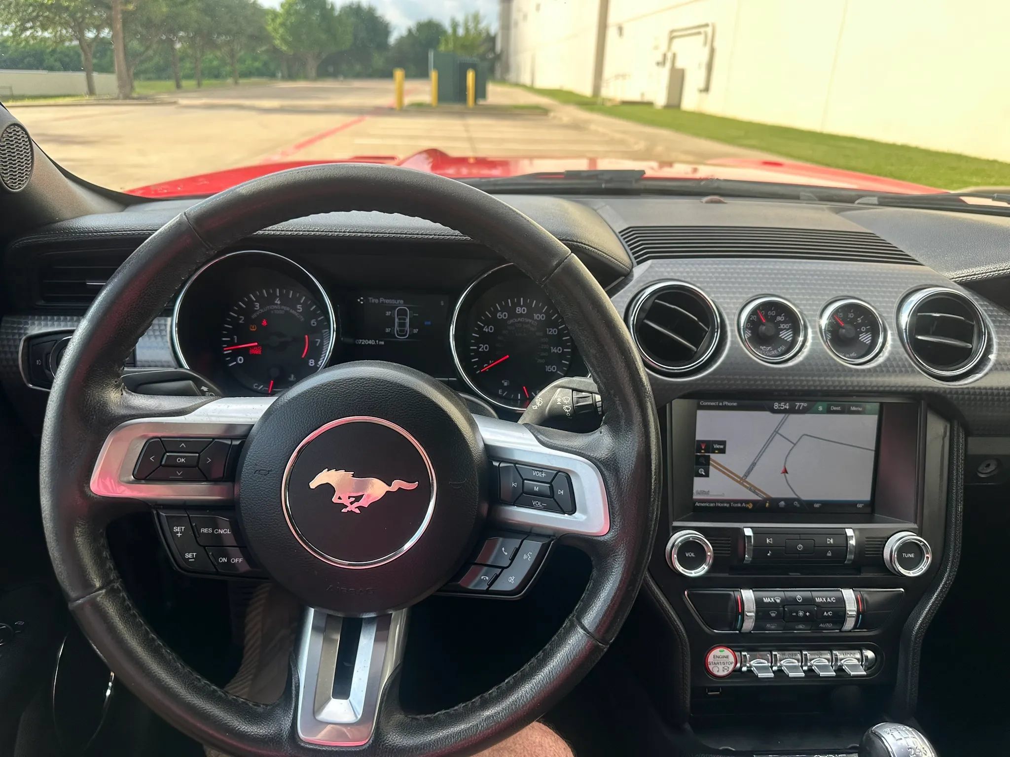 Used 2015 Ford Mustang GT Premium w/ GT Performance Package RWD image 31