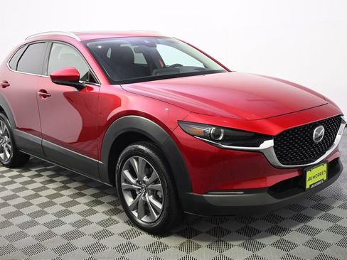 Used 2023 MAZDA CX-30 AWD 2.5 S w/ Premium Package image 8