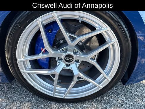 Used 2021 Audi RS 5 AWD/4WD image 8