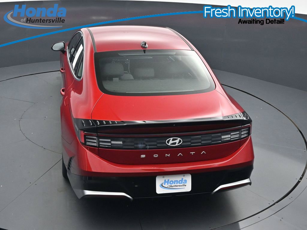 Used 2025 Hyundai Sonata SEL FWD image 23