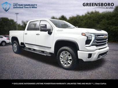 Used 2024 Chevrolet Silverado 2500 High Country w/ High Country Premium Package