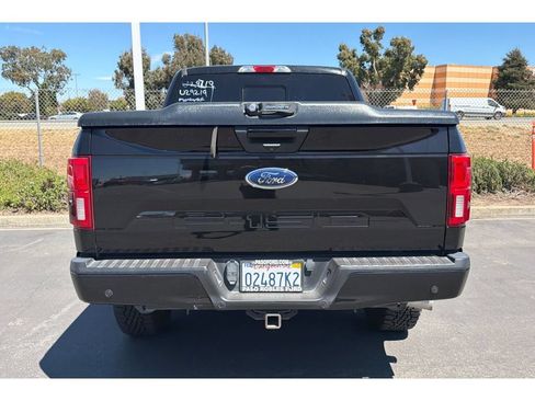 Used 2018 Ford F150 XLT w/ Equipment Group 302A Luxury AWD/4WD image 6
