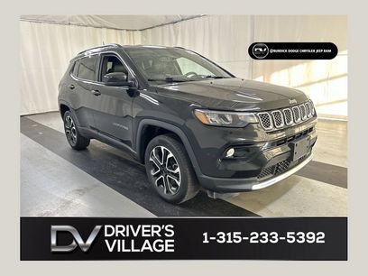 Used 2023 Jeep Compass Limited