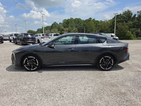 Used 2025 Kia K4 GT-Line w/ GT-Line Premium Package FWD image 5