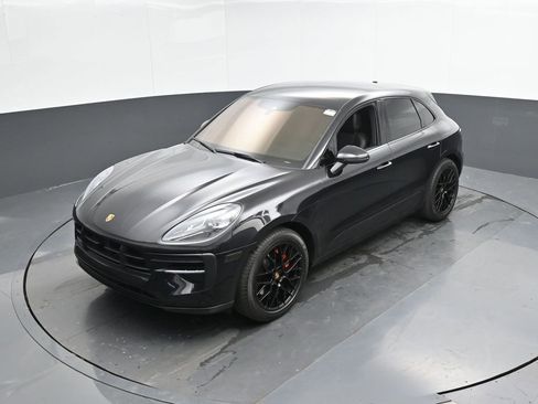 Used 2021 Porsche Macan GTS image 45