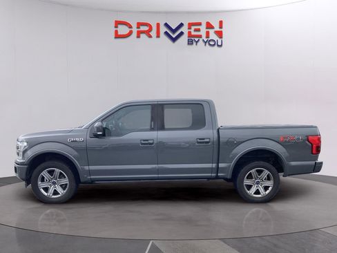 Used 2018 Ford F150 Lariat w/ Equipment Group 502A Luxury image 3